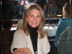 Lindsay Wagner